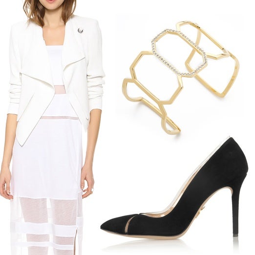 Making a Seamless Transition from Work to Happy Hour Rank & Style