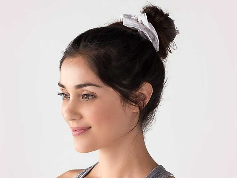 hair accessories for working out