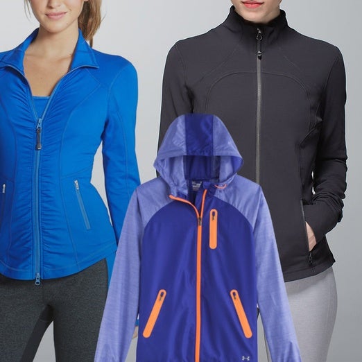 10 Best Workout Jackets Rank & Style