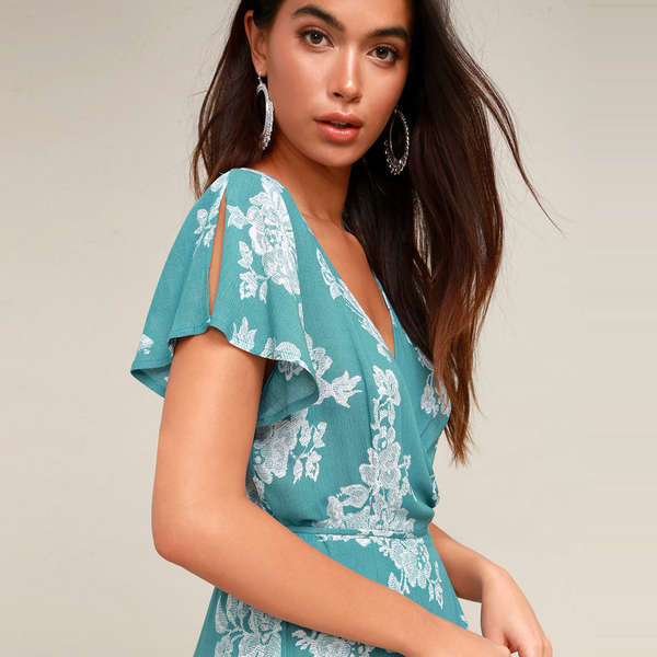 best wrap dresses