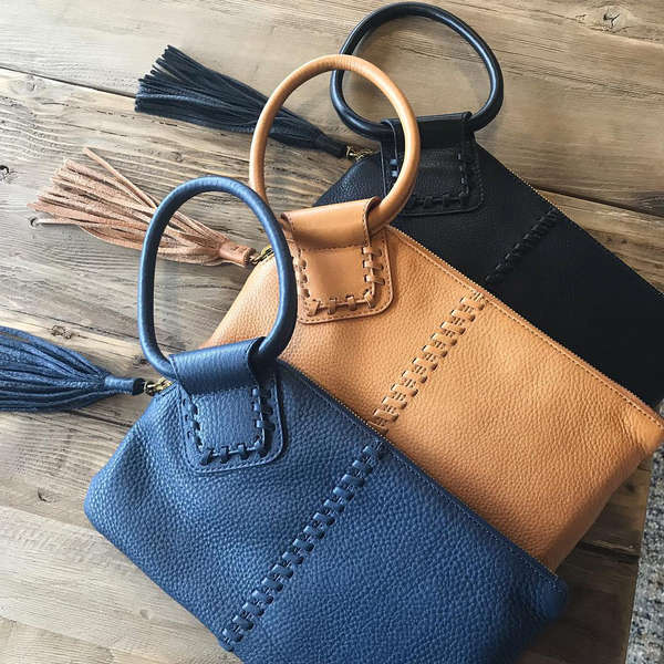 and wallets