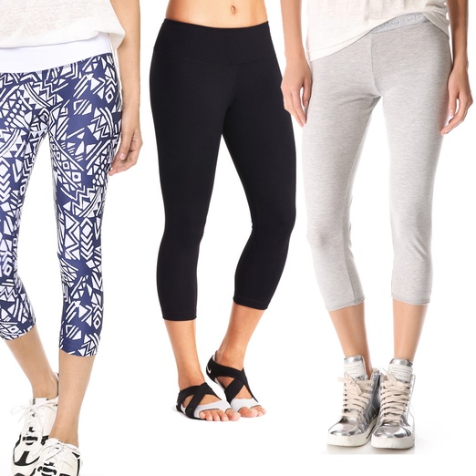 best yoga capris with pockets
