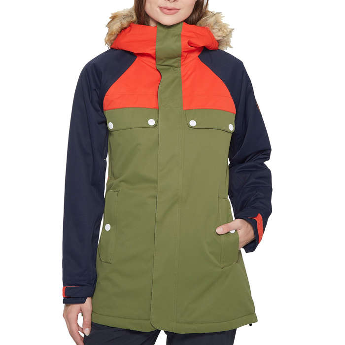 10 Best Ski and Snowboard Jackets Rank & Style