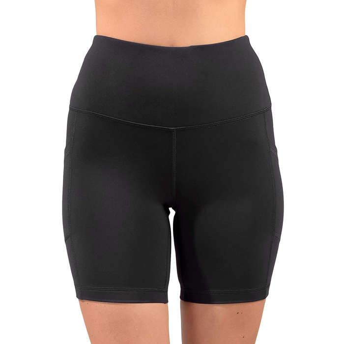 Best high waisted workout shorts Clearance