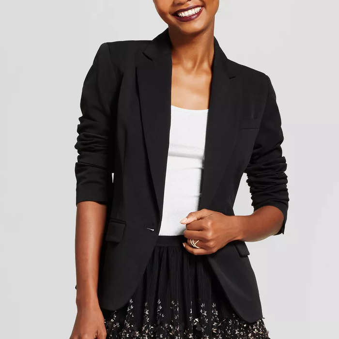 New Model Blazer