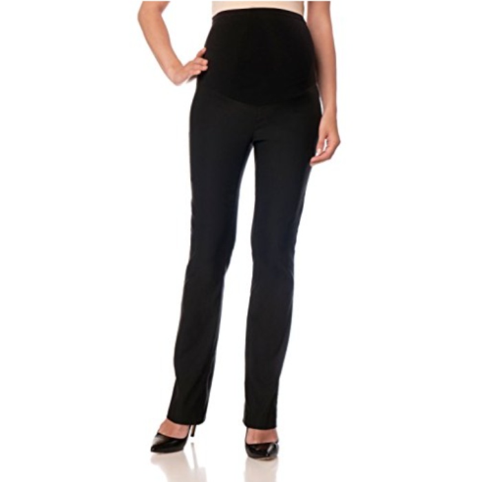 best black slacks