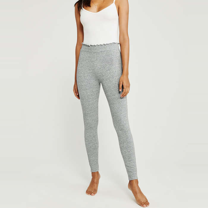 abercrombie legging