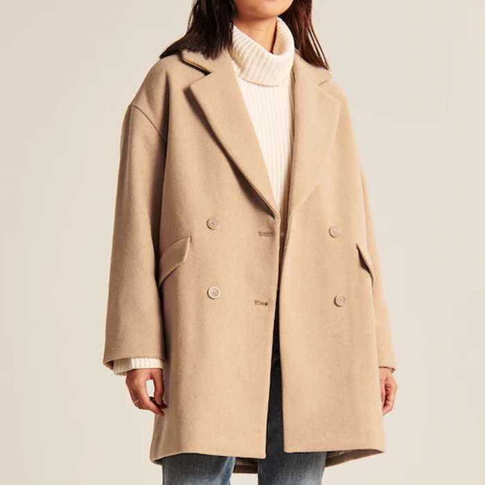 cute wool coats