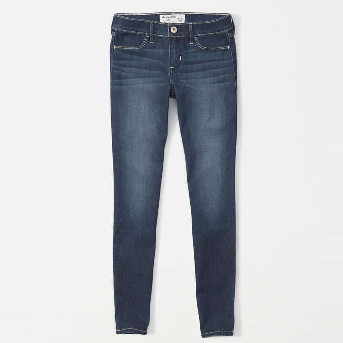 jeans top for 12 year girl