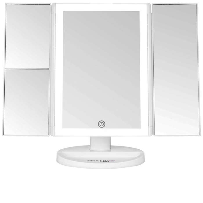 Featured image of post Best Makeup Mirror With Lights And Magnification 2019 / A makeup mirror with bright lights is hereby fenchilin.