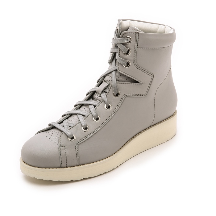 women's winter high top sneakers