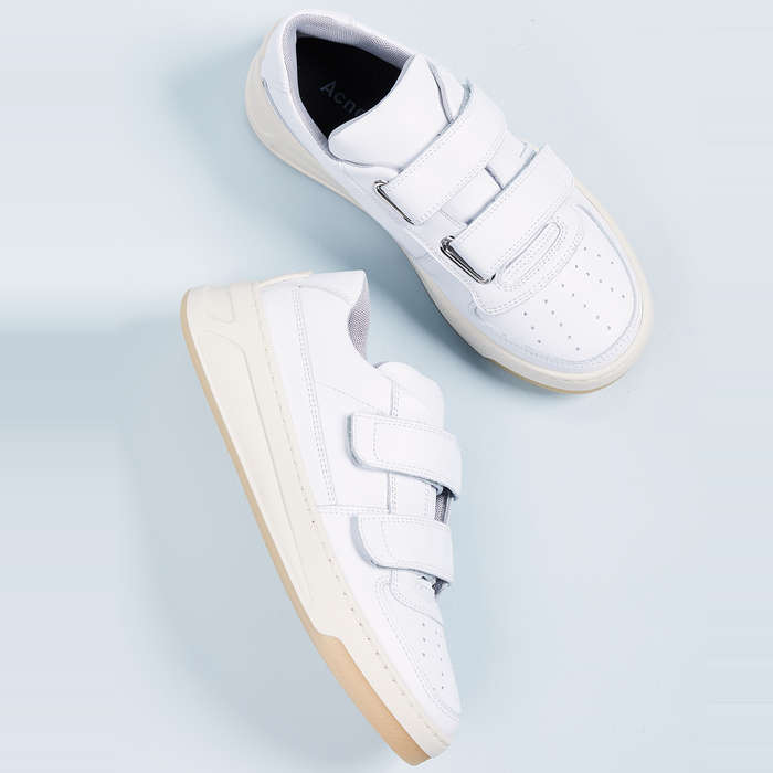 cute velcro shoes