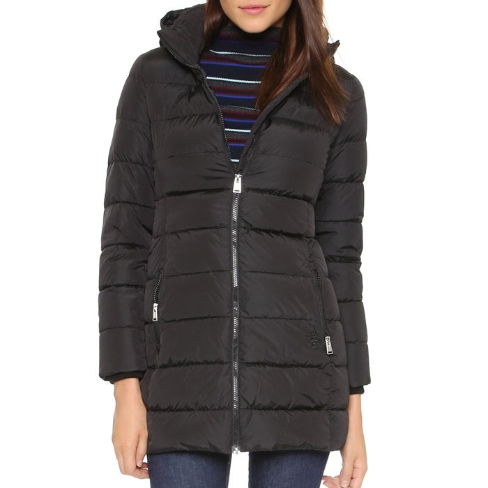 10 Best Puffer Coats & Vests Under 500 Rank & Style