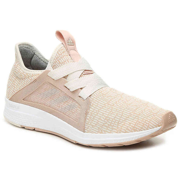 adidas edge lux light pink