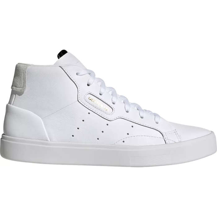 mid high top sneakers womens