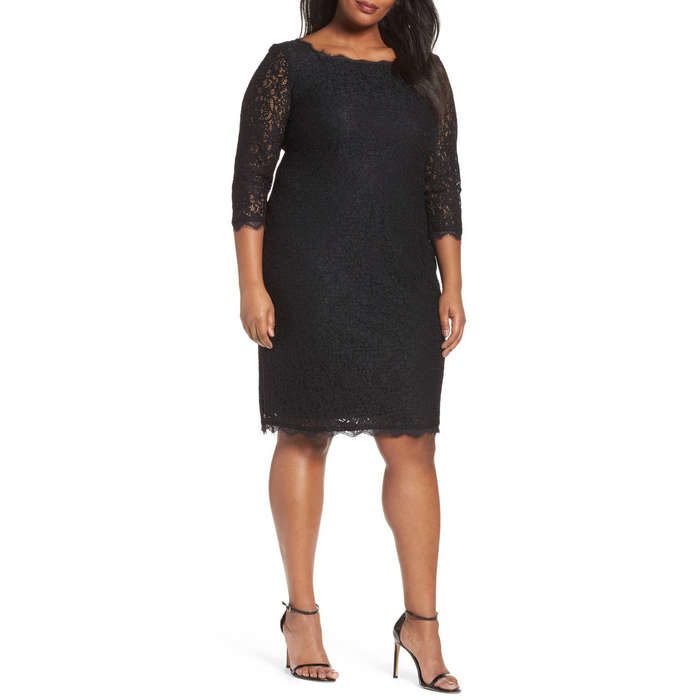 10 Best Plus Size Little Black Dresses | Rank & Style