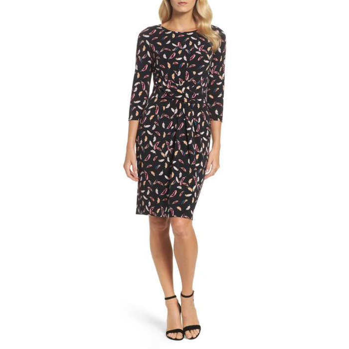 10 Best Fall Wear to Work Dresses Rank & Style