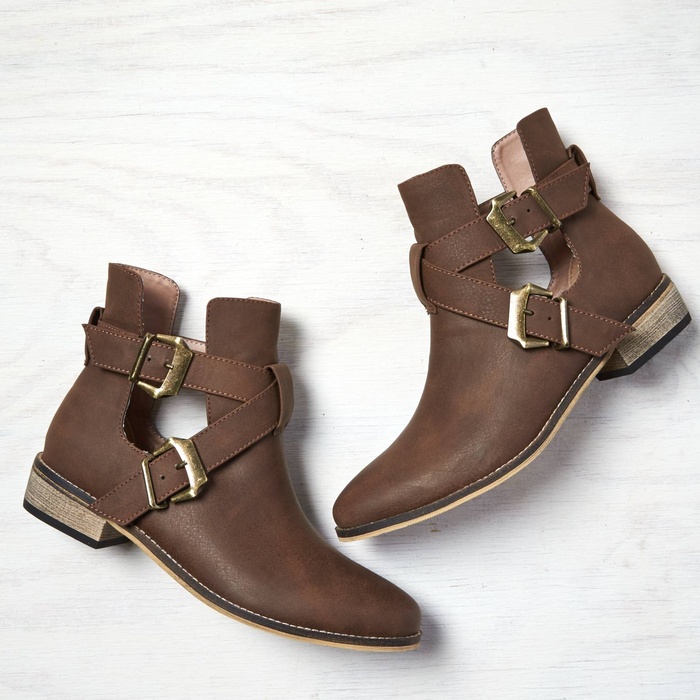 10 Best Fall Booties Under $100 | Rank & Style