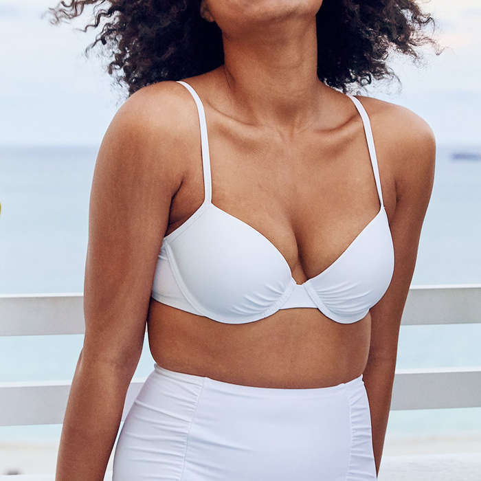 36d underwire bikini