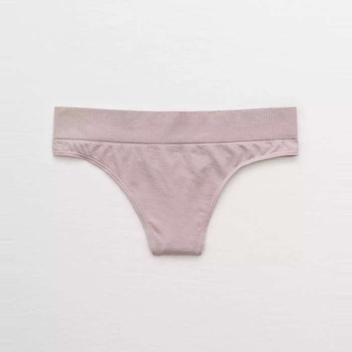 commando laser cut underwear