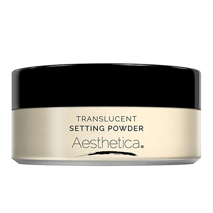 undereye setting powder for dry skin