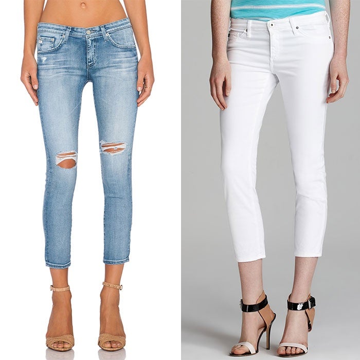10 Best Cropped Skinny Jeans Rank & Style