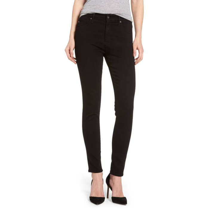 10 Best Black Skinny Jeans Rank & Style