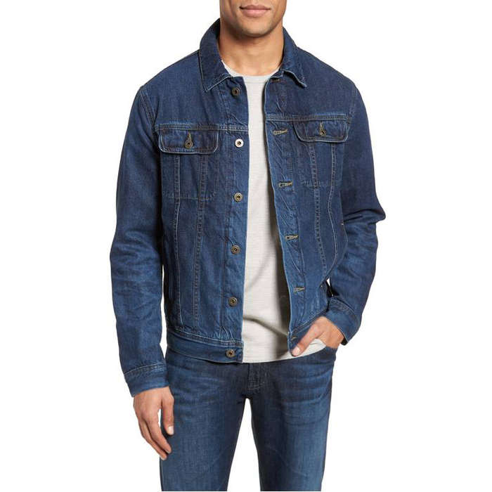 10 Best Men’s Denim Jackets Rank & Style