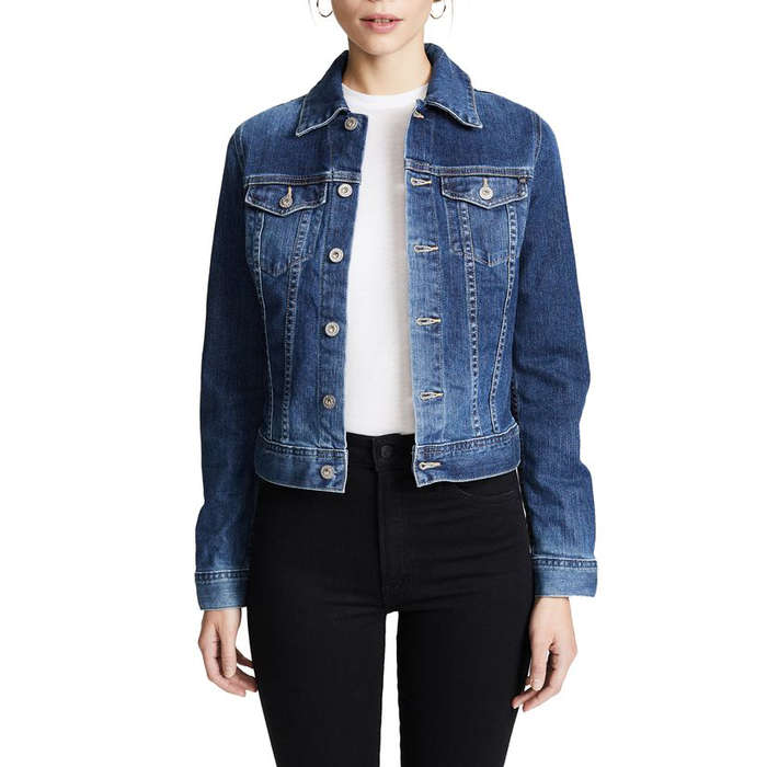 10 Best Denim Jackets Rank & Style