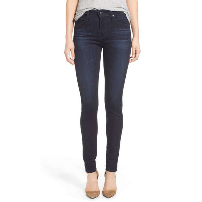 best figure flattering jeans