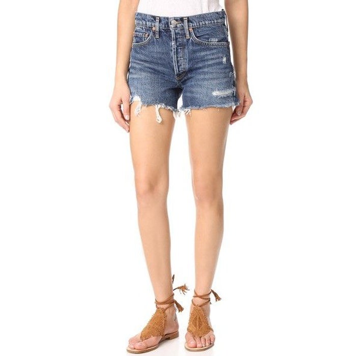 10 Best Denim Shorts Rank & Style