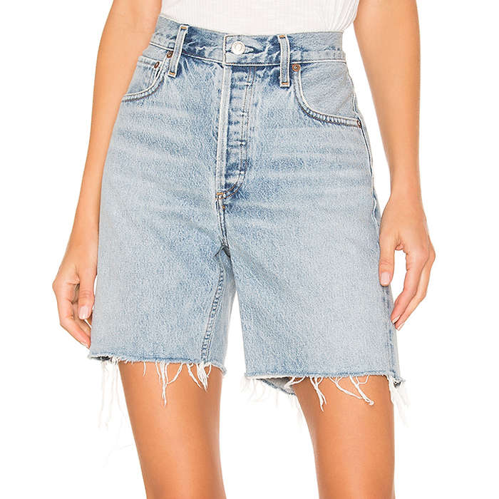 10 Best Mid-Length Denim Shorts | Rank 