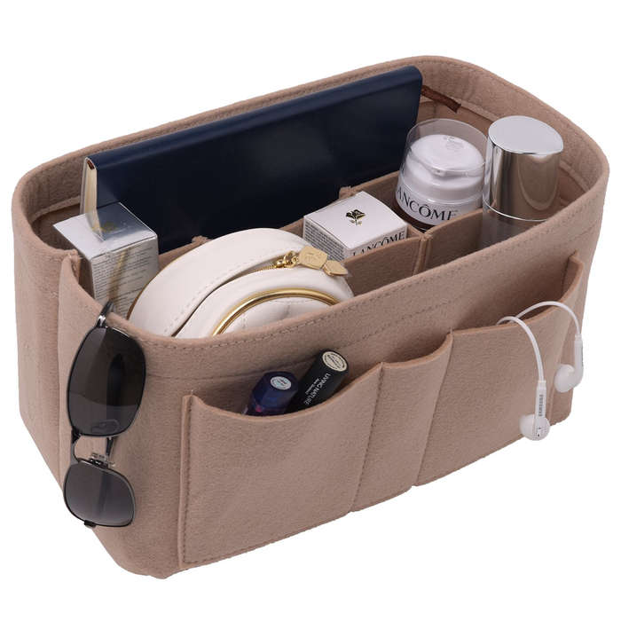 Ajay Felt Insert Organizer
