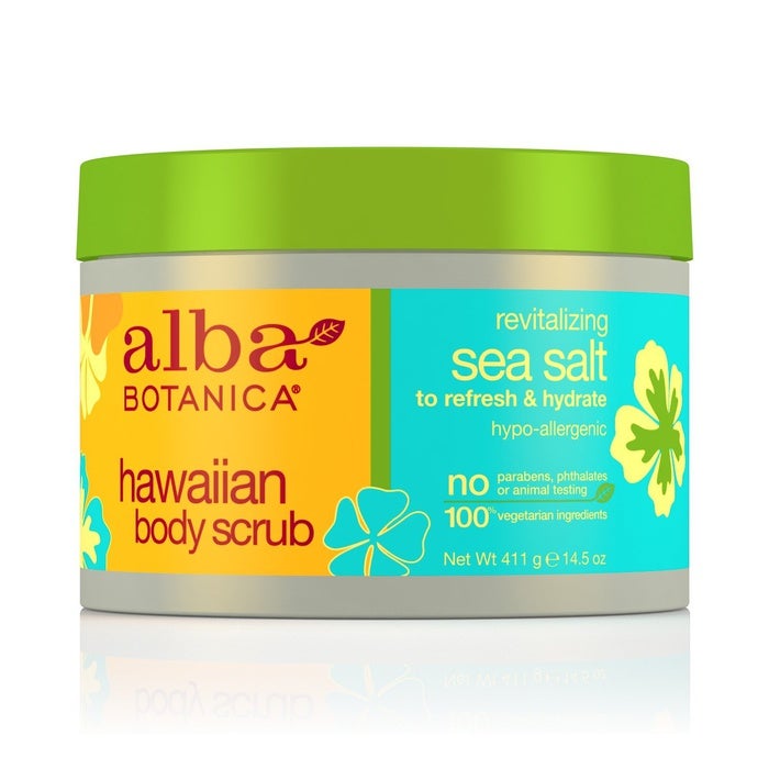 10 Best Drugstore Body Scrubs 2017 Rank & Style