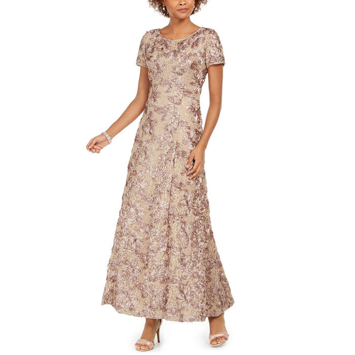 elderly mother of the bride dresses