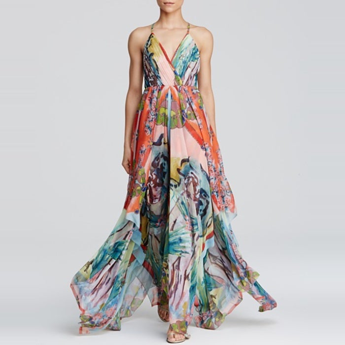 Most Popular Maxi Dresses Rank & Style