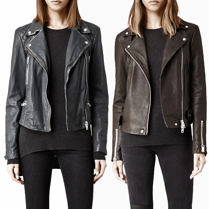 All Saints Leather Jacket Cairoamani Com Oak Rider Leather Jacket Rank Style Allsaints