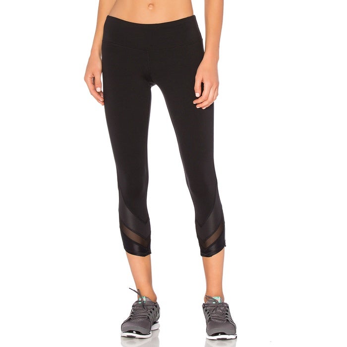 10 Best Cropped Workout Leggings Rank & Style