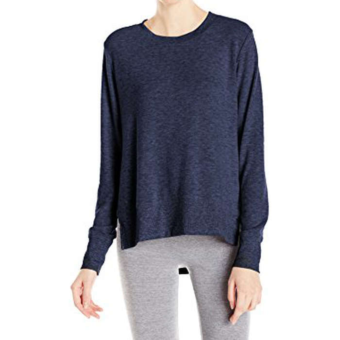 10 Best Long Sleeve Workout Tops Rank & Style