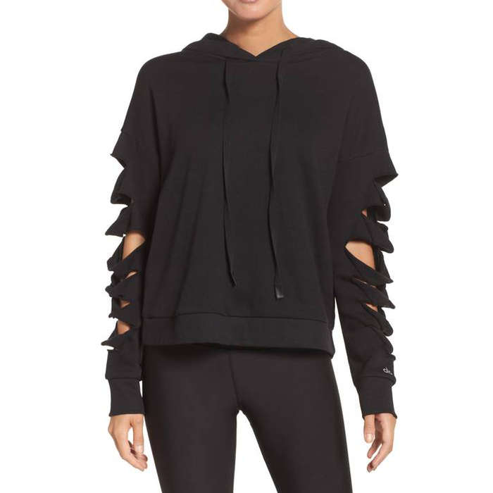 alo slay hoodie