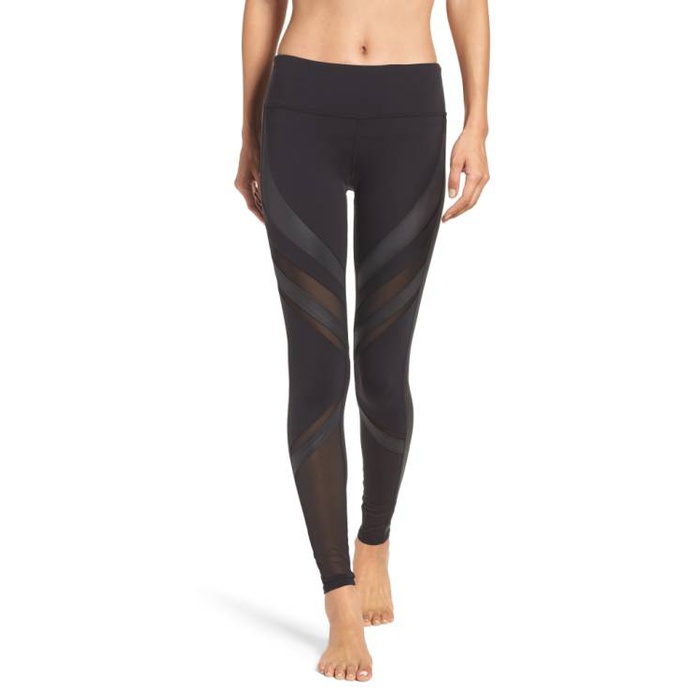 10 Best Mesh Leggings Rank & Style