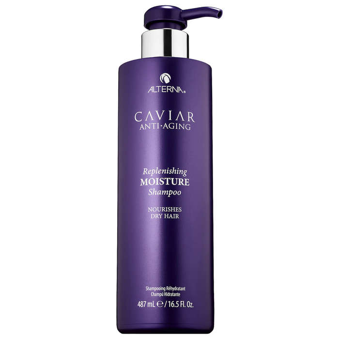baby shampoo for color treated hair