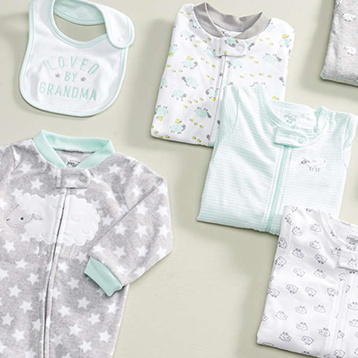 online shopping sites for baby clothes