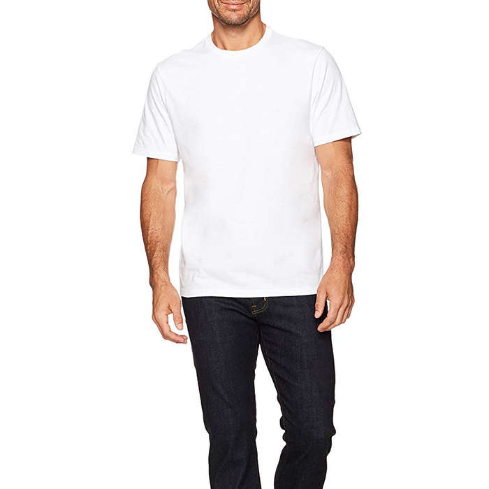 best white tee mens