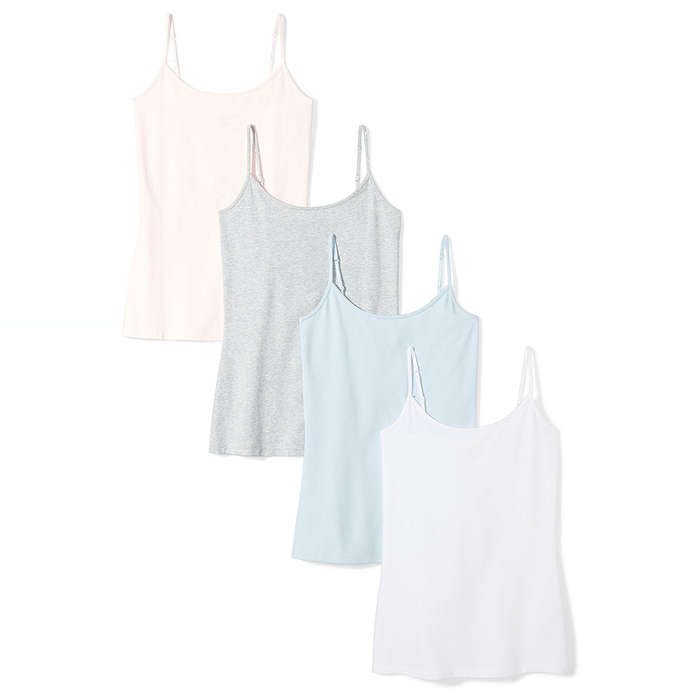 colored camisoles