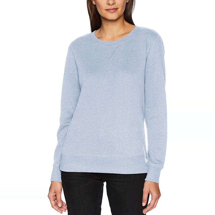 Top of the World Mens Fit Team Color Icon Premium Fabric Crewneck Sweatshirt