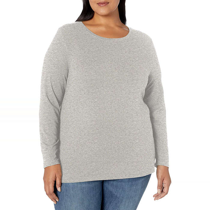 best plus size tops on amazon