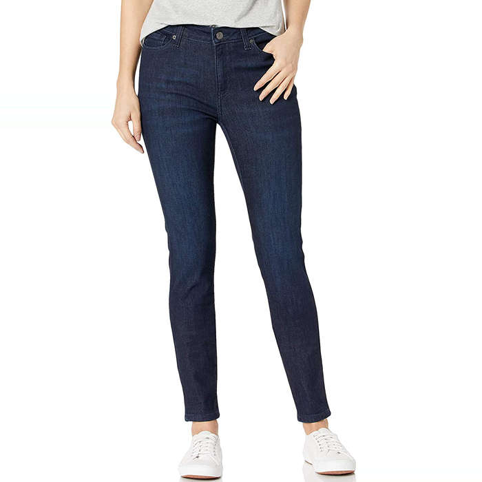 next slim mid rise jeans