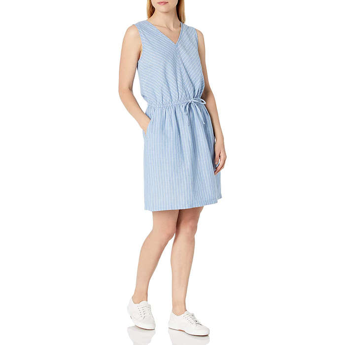 linen dresses amazon