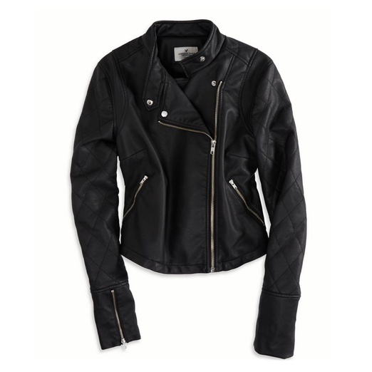 Related Stories The Best Faux Leather Jackets Under $ The leather jacket is no doubt a fall wardrobe staple, but investing in quality leather can be a sizable chunk of change. If you're looking for a more budget-friendly version of this timeless piece, a faux leather jacket is a prime option.